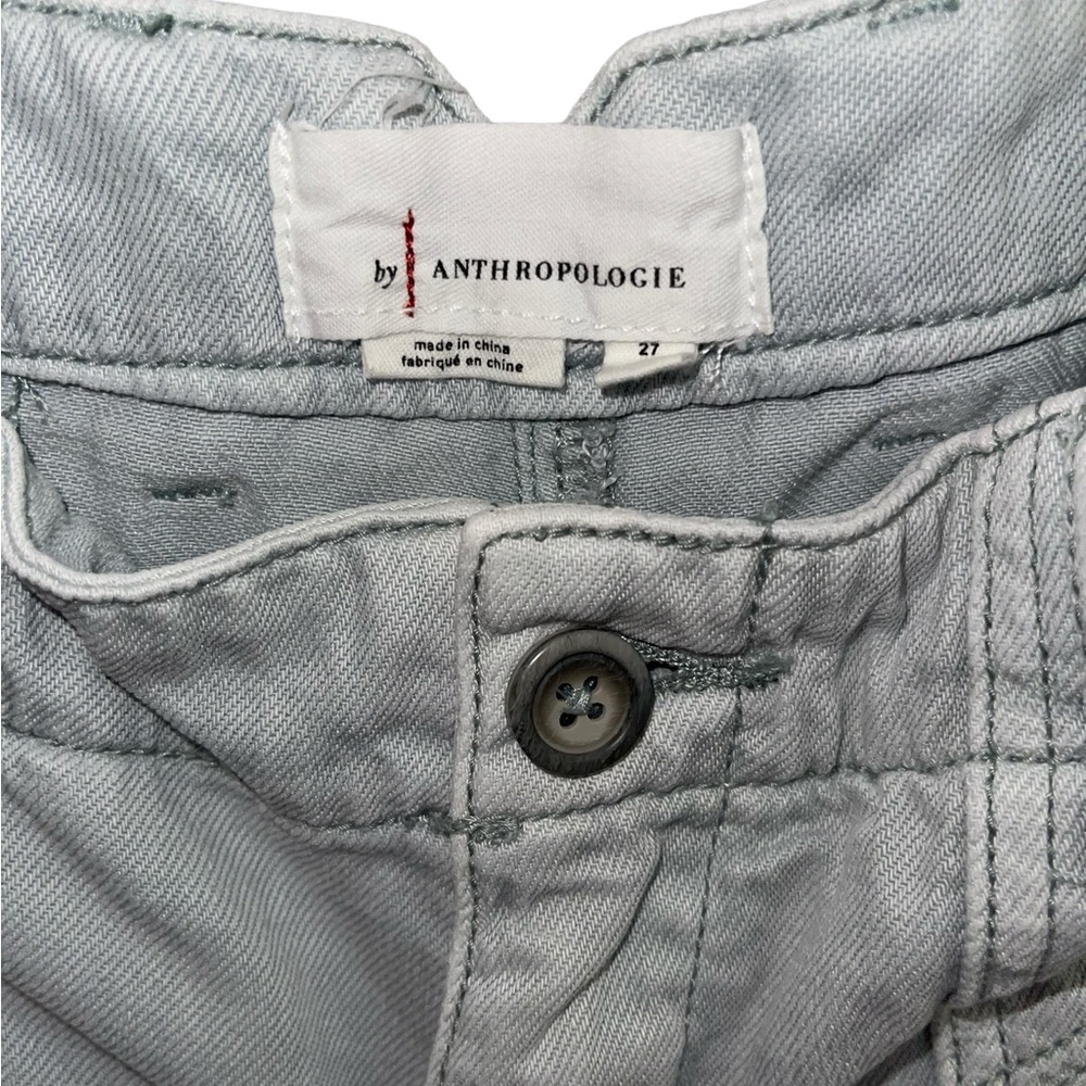 Anthropologie High Waisted Shorts Women’s 27 - Picture 3 of 5